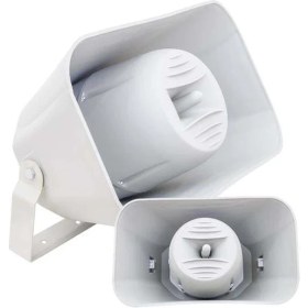 Resim Magicvoice MV-22333 20 cm 150 Watt 8 Ohm Trafosuz Horn Aqua Hoparlör (Dış Ortam) 