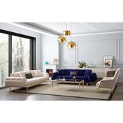 Resim SHOWDEKO Dortmund 3+3+1+1 Koltuk Takımı - Yataklı 