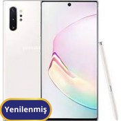 Resim Samsung Note10 Plus Yenilenmiş TR Garanti | 256 GB 12 GB Beyaz 