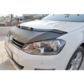 Resim Volkswagen Golf 7 2012-2017 Oto Kaput Maske 