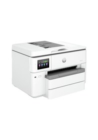 Resim HP Office Jet Pro 9730 537P5C Çok Fonksiyonlu Mürekkep Püskürtmeli Yazıcı 