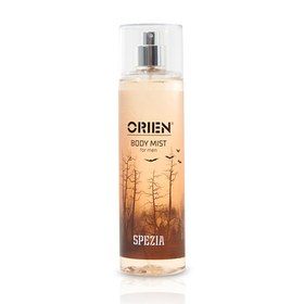 Resim Orien Men Spezia Vücut Spreyi 200 ml 
