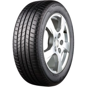Resim Bridgestone 185/65R15 88H TURANZA T005 OTO YAZ LASTİĞİ (ÜRETİM YILI:2025) 