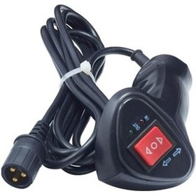 Resim Zcjb Magideal Evrensel Vinç Kontrol Kablosu Araç Aksesuarları Hafif 