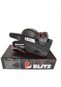 Resim Blitz Etiketleme Makinesi 10 Haneli / Integrale 