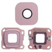 Resim Samsung Galaxy C5 Pro C5010 Kamera Lensi Rose 