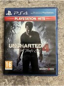 Resim Uncharted 4: A Thief's End Playstation 4 Cd Oyun Teşhir 