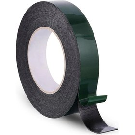 Resim Çift Taraflı Bant 1 Cm X 10 Metre Yeşil GLZ03903210 