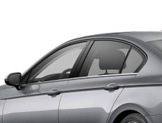 Resim OMSA VW Passat B8 SD Krom Cam Alt Çıtası 2015 ve Sonrası 
