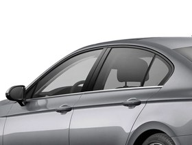 Resim OMSA VW Passat B8 SD Krom Cam Alt Çıtası 2015 ve Sonrası 