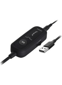 Resim Rush Sforce SC201 7.1 Surround USB Ses Kartı 