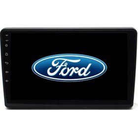 Resim Ford C-max Android Gps Carplay 8+256 Gb Kamera + Çerçeve 2004-2007 Yazılımsal 9" 