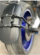 Resim Motosiklet Universal Çamurluk Sıyırıcı 125cc - 250cc - 500cc Motorlara Kadar Uyumlu -arasmoto 