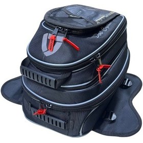 Resim Motosiklet Depo Üstü Çanta Dp06 Dot Cycle Diğer 