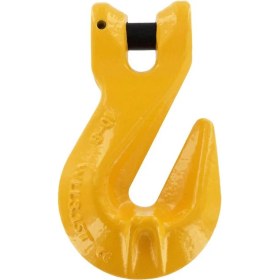 Resim Grade 80 Pimli Zincir Kancası 6/8 1,12 Ton 