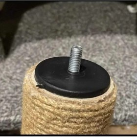 Resim Gürçay Hırdavat Kedi Tırmalama Tahtası Aparatı Erkek 500 Adet 