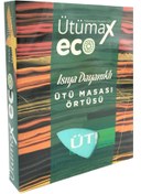 Resim Ütümax Eco Isıya Dayanıklı Keçe Ütü Masası Örtüsü Bezi Kılıfı 