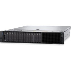 Resim Dell PowerEdge R750 PER750XSCTOA2 S-4310 32GB 600GB SAS 1x800W Rack Sunucu 