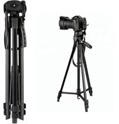 Resim esmelen Kaliteli Alüminyum Alışım Taşıma Çantalı Her Zemine Uyum Sağlayabilen Kaliteli Digipod 135cm Tripod 