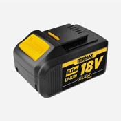 Resim Rtrmax Rtx1808p Akü 18v, 8ah 21700 Tip X-lion 