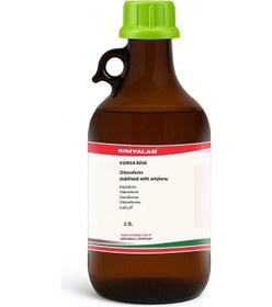 Resim Kimyalab Kloroform Chloroform For HPLC 2500 ML 