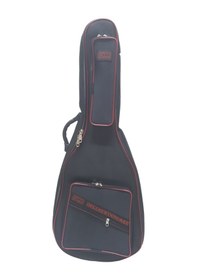 Resim Pm Özel Tasarım Gigbag Klasik Gitar Kılıfı Extra Koruma + Ahşap Pena Hediyeli 