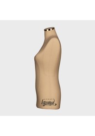 Resim Videolu Ürün-38 Beden Keten Kumaşlı Terzi Prova Mankeni 527201044 