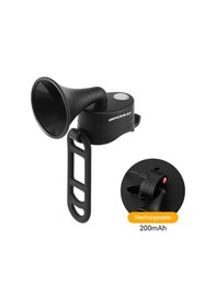 Resim Reedark 120db Yüksek Sesli Şarj Edilebilir Su Geçirmez Elektronik Bisiklet Korna Diğer 