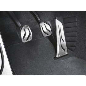 Resim Bmw Pedal Seti Takımı Manuel Geçmeli Vidasız Tüm Seriler 