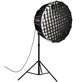 Resim Nanlite SB-PR-90-Q 90cm Izgara Parabolic Softbox için (1 Gün Sonra Teslim) 