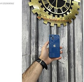 Resim Apple iPhone 13 İkinci El TR | 128 GB | Mavi 