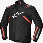 Resim Alpinestars T-sps V2 Motosiklet Mont Kırmızı 