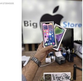 Resim Apple iPhone 14 İkinci El TR | 128 GB | Beyaz 