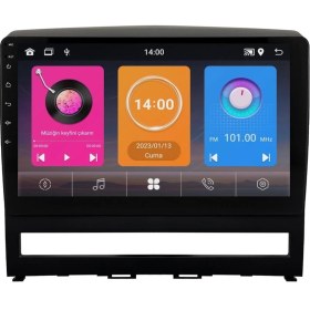 Resim For-x Fiat Albea Android Multimedya Sistemi (2005-2013) 2/32 