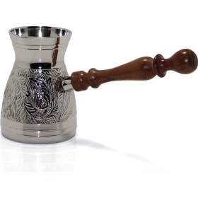 Resim River World Seri C Cezve Pirinç 4,75 İnç 