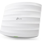 Resim Tp-link EAP110 300 Mbps Wireless N Tavan Montajlı Merkezi Wi-fi Yönetimli Access Point 