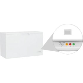 Resim Uğur Udd 565 T D/s R63 Sandık Tipi 416 Litre Derin Dondurucu 