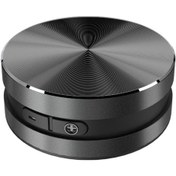 Resim Leezsing Mt100 Kemik İletimli Bluetooth Hoparlör - 360 Ses, Vakum Tabanlı, Taşınabilir, Şarj Edilebilir 