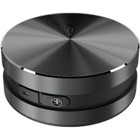 Resim Leezsing Mt100 Kemik İletimli Bluetooth Hoparlör - 360 Ses, Vakum Tabanlı, Taşınabilir, Şarj Edilebilir 