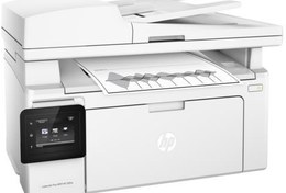 Resim Hp G3Q60A Laserjet Pro M130Fw Mono A4 Yazıcı Fotokopi Tarayıcı Fax 