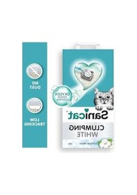 Resim 20l Kokusuz Oksijen Kontrollü Emici Kedi Kumu - Classic 