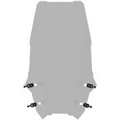 Resim Honda Nx500 Şeffaf Tur Camı 