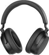 Resim Qedii Sennheiser Accentum Plus Wireless, Hibrit Adaptif Anc, Kablosuz Kulak Üstü Bluetooth Kulaklık, Siya 
