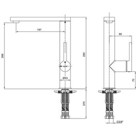 Resim Eca Mina Eviye Mutfak Bataryası 102118034H 
