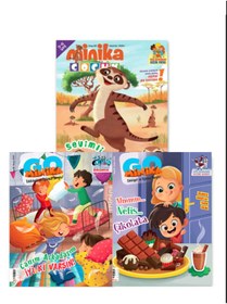 Resim Turkuvaz Kitap Minika Karma Paketi 
