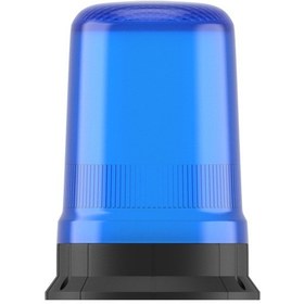 Resim Mesan Ø140 Yanıp Sönen Ampul E27 25W Lamba Mavi 220Vac Ms 8903.5.220Vac 