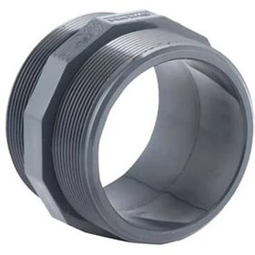 Resim Uh-pvc Nipel 1 Mm 10 Adet 
