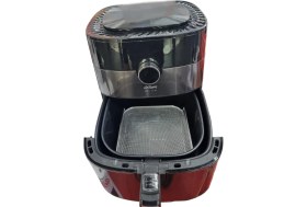 Resim Populer Arzum AR2074-G Xl Airfryer Sıcak Hava Fritözü Yağ Sıçramasını Önleyen Tel Kafes - 304 Çelik Uyumlu 