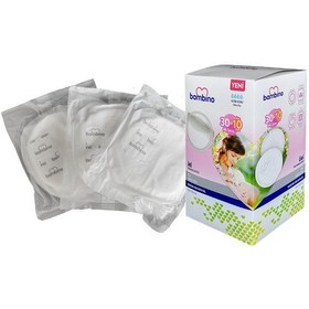 Resim Bambino T071 Bambino Jelli Göğüs Pedi 40'lı 