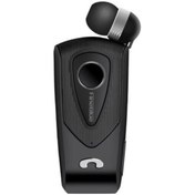 Resim Torima Fineblue F930 Makaralı Titresimli Siyah Çift Telefon Destekli Bluetooth Kulaklık 